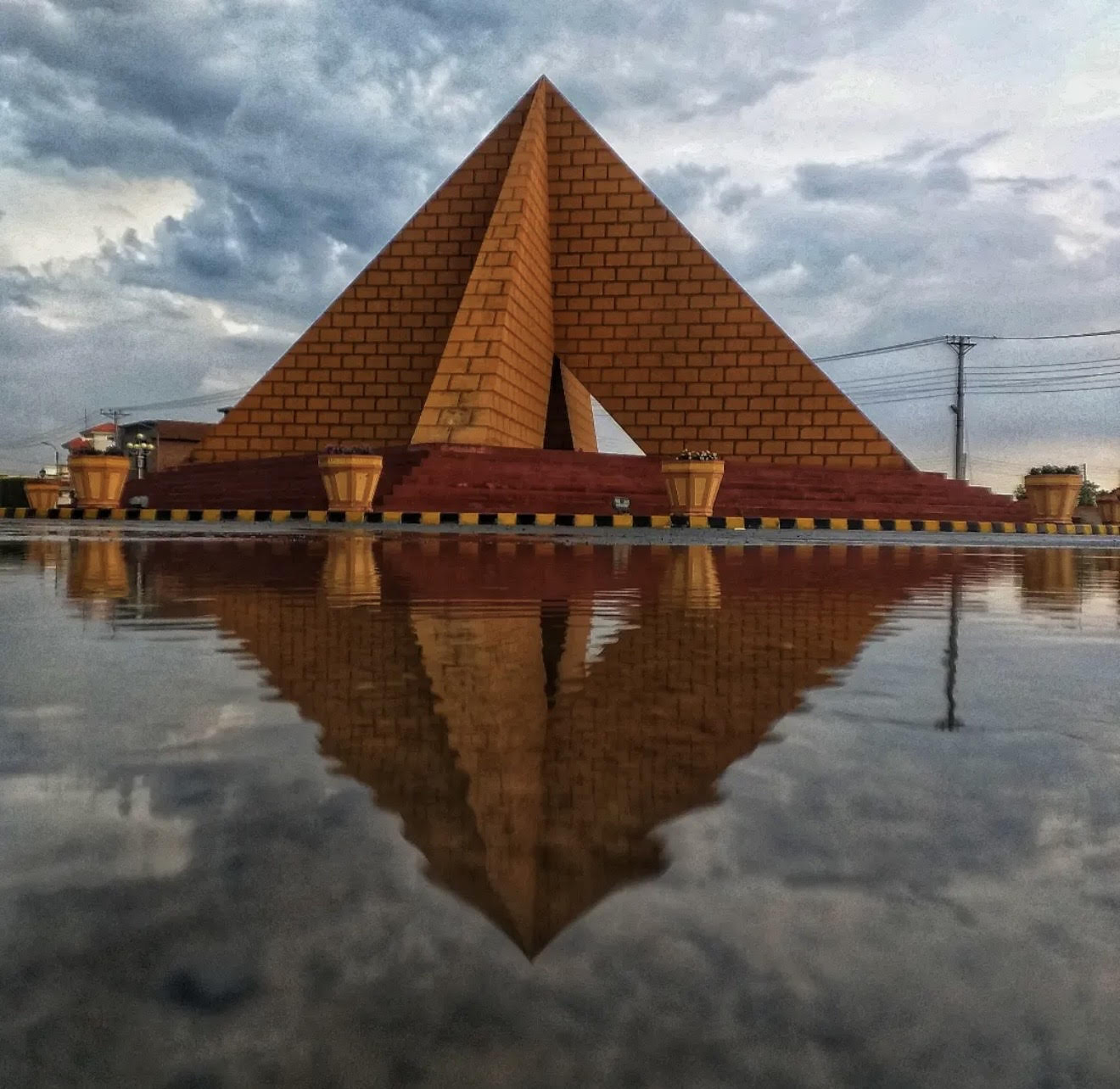 Haroonabad Model Avenue